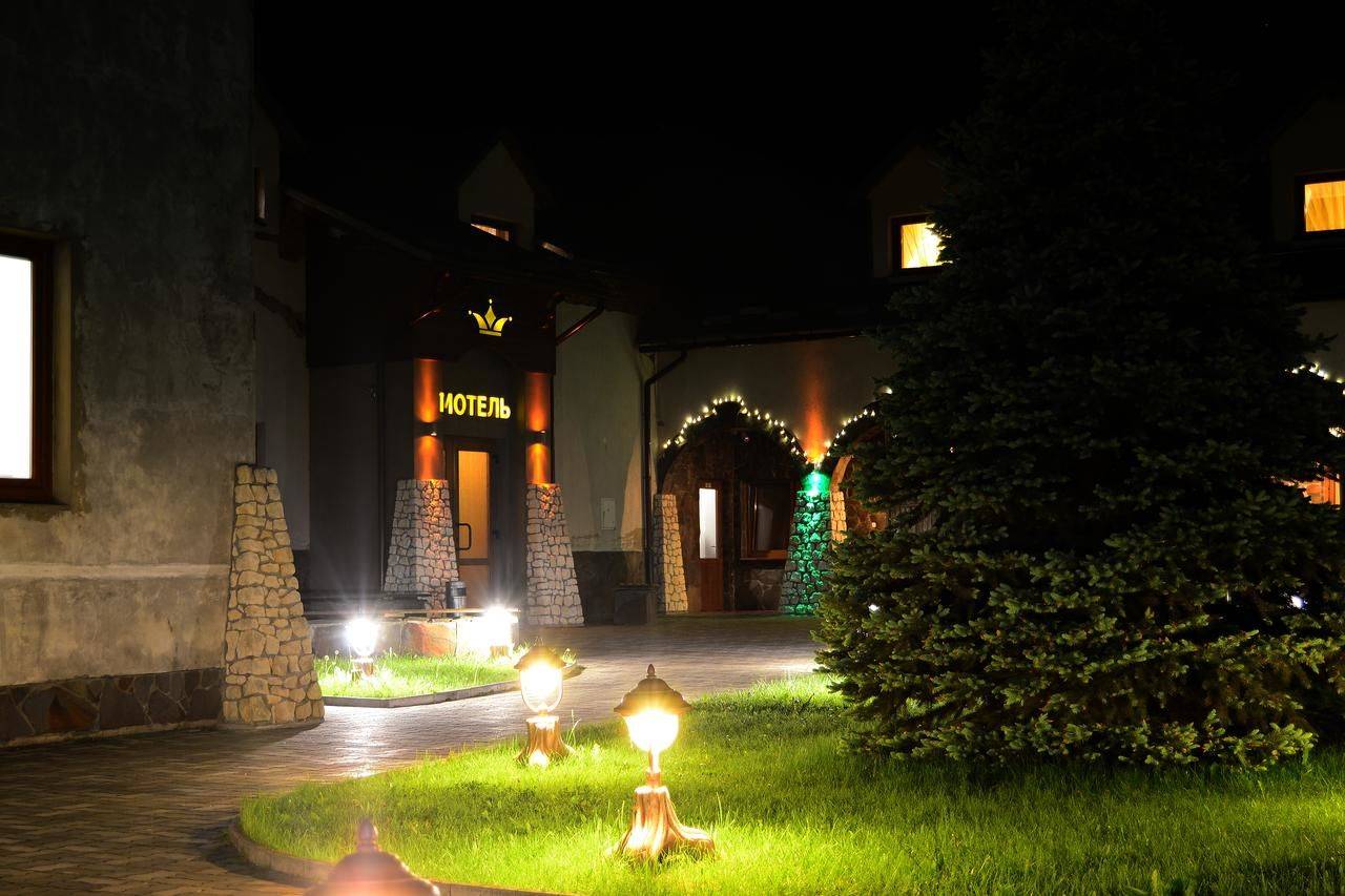 Фото  Motel Korona Mostiska 44